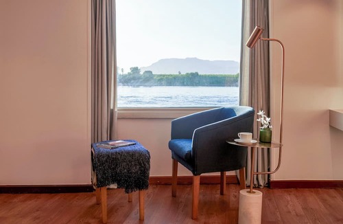 Luxor Boat Rental | Mövenpick Royal Lotus Nile Cruise, Every Monday Four Nights From Luxor, Every Friday Three Nights From Aswan