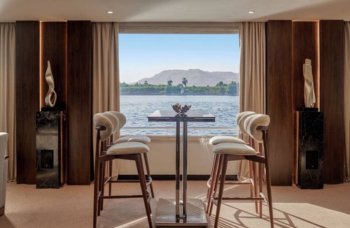 Luxor Boat Rental | Mövenpick Royal Lily Nile Cruise, Every Monday Four Nights From Luxor, Every Friday Three Nights From Aswan