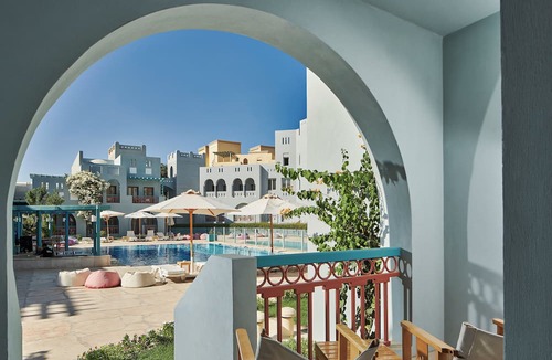 El Gouna Hotel | Fanadir Hotel El Gouna
