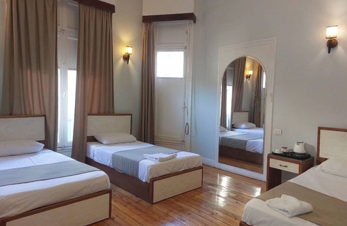 Downtown Cairo House | Traveler's House Hotel