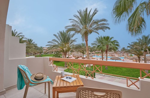 Port Ghalib Hotel | Three Corners Sea Beach Resort