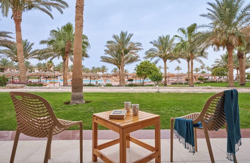 Port Ghalib Hotel | Three Corners Sea Beach Resort