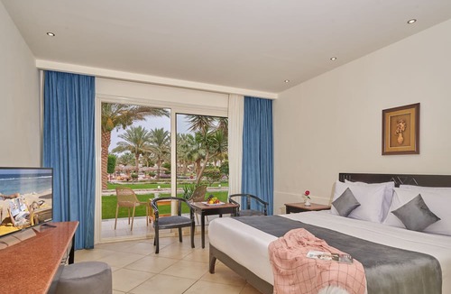 Port Ghalib Hotel | Three Corners Sea Beach Resort