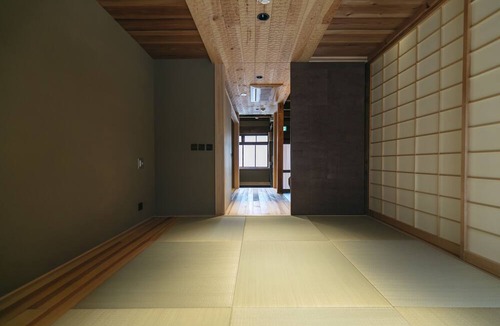Okazaki House | Kyoto Nanzenjimichi MACHIYADO