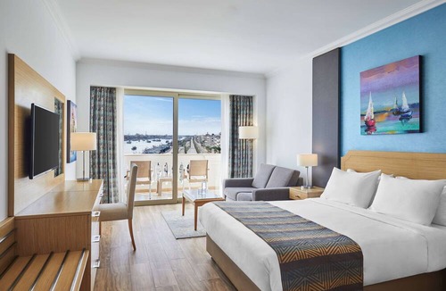 Ras El Bar Hotel | Steigenberger Hotel El Lessan