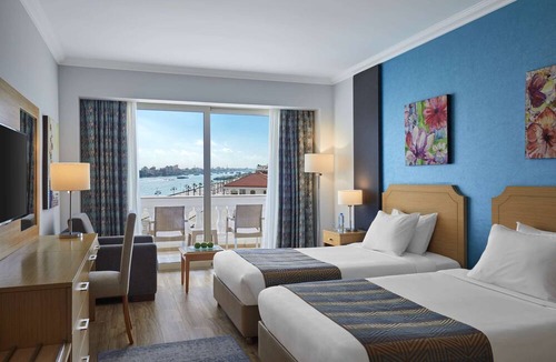 Ras El Bar Hotel | Steigenberger Hotel El Lessan