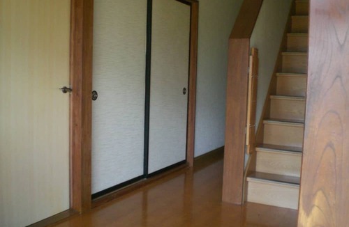 Nakagawa Apartment | Kakinouen