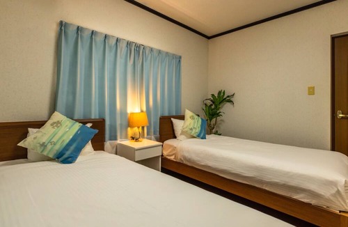 Tsuha Villa | Sea Side House Ogimi