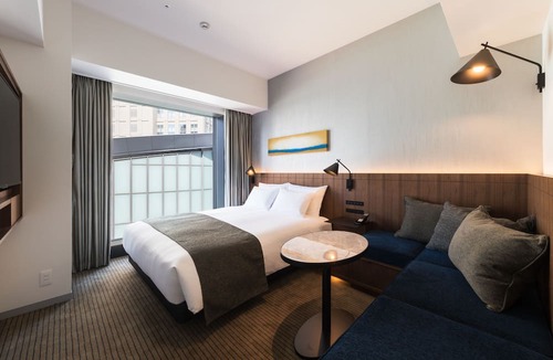 Saiwai Ward Hotel | Hotel Metropolitan Kawasaki