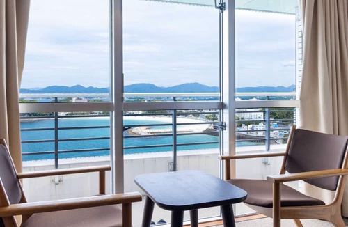 Tsubaki Onsen Hotel | The Gran Resort Elegante Shirahama