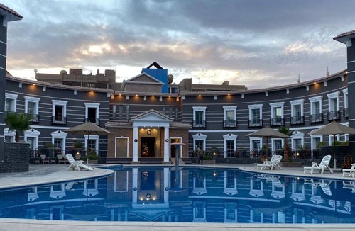 El Minya Hotel | MG Nefertiti Hotel