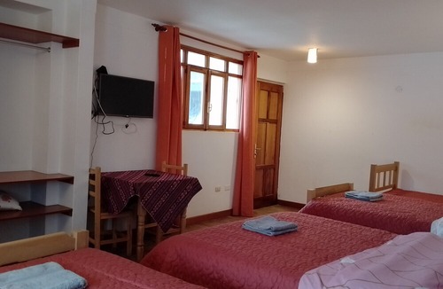 Independencia Hotel | Shumak Alpamayo Hostal Huaraz