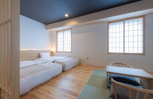 Komagata Hotel | Tosei Hotel Cocone Asakusa Kuramae
