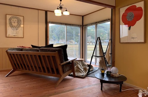 Nakahechi House | Kumanoyasai Base