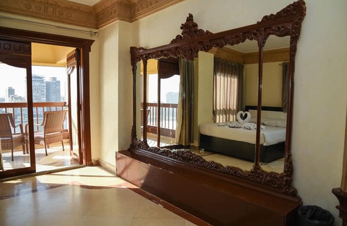 Al Manial Hotel | Nile sky hotel and suites