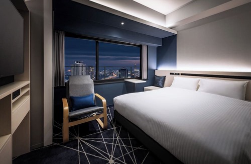 Sannomiya Hotel | Remm Plus Kobe Sannomiya