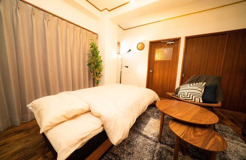 Nakano Apartment | Fujimi Room