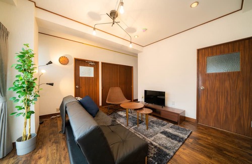 Nakano Apartment | Fujimi Room