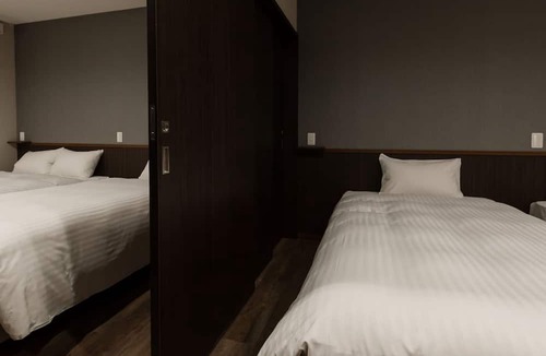 Sumuide Apartment | Ahman Inn Island Yagaji