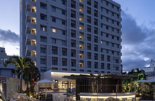 Makishi Hotel | Okinawa Hinode Resort and Hot spring Hotel