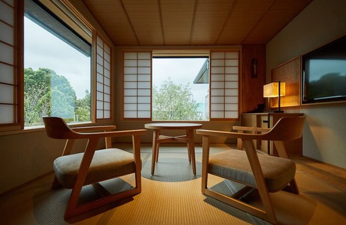 Setagaya Hotel | Onsen Ryokan Yuen Bettei Tokyo Daita
