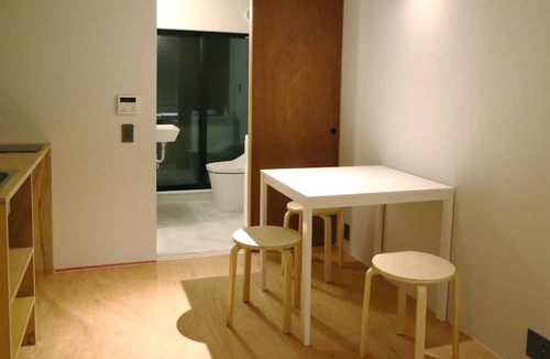 Koenjiminami Apartment | RiriLeo Koenji