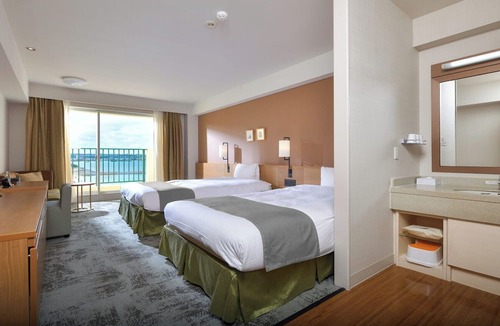 Mihama Hotel | Vessel Hotel Campana Okinawa