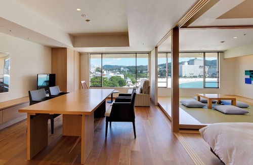 Shirahama Hotel | Shiraraso Grand Hotel