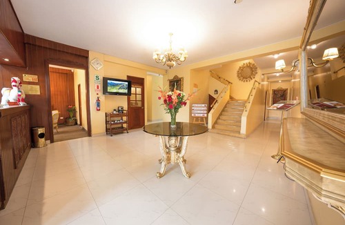 Callao Hotel | Hotel Manhattan Inn Airport
