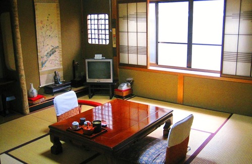 Old Town House | Sumiyoshi Ryokan