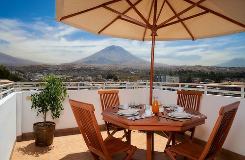 Yanahuara Hotel | Hotel Natura Inn