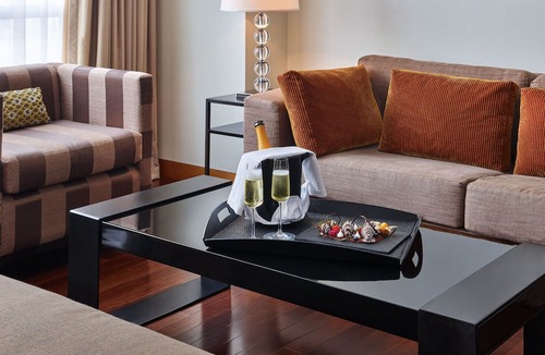 San Isidro Centro Financiero Hotel | The Westin Lima Hotel & Convention Center