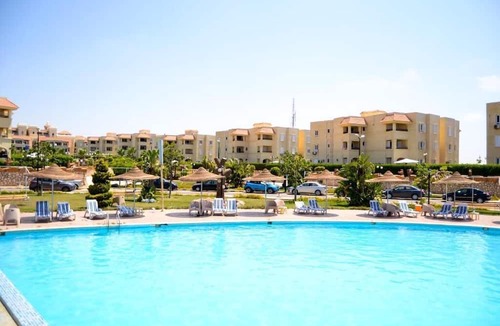 Qetaa Maryout Hotel | Marseilia Beach 3