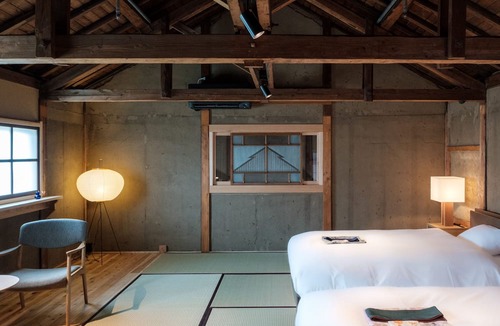 Yame Hotel | Kazeno Yame-Fukushima