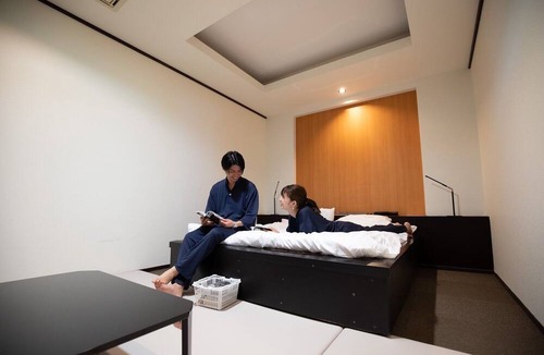 Togo Hotel | The Manga Hotel Togo