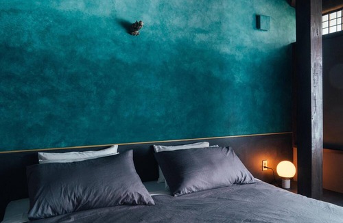 Inami Apartment | Bed and Craft