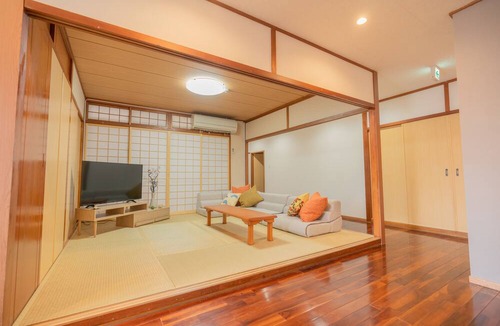 Okinawa Apartment | Dot House Naha