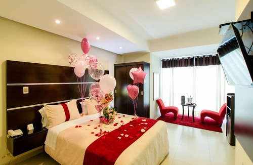 Los Olivos Hotel | Verona Hotel & Baños Turcos