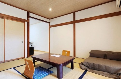 Omachi Hostel | Guest room Furusatomura Kogeikan