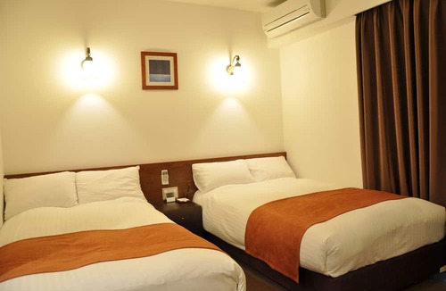 Ginowan Hotel | HOTEL NOAH
