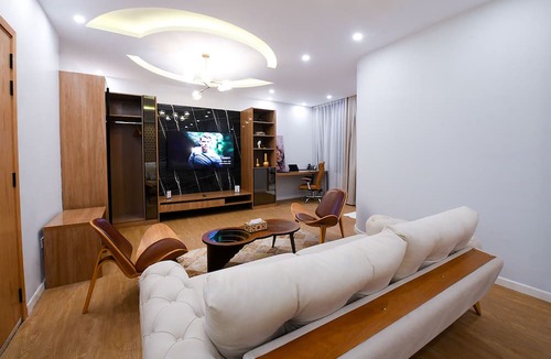 The 5th Settlement Hotel | Arabella Residence