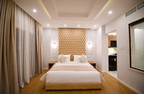The 5th Settlement Hotel | Arabella Residence