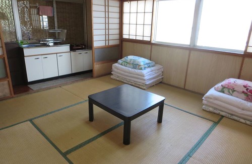 Miyanoura House | Minshuku Iwakawa