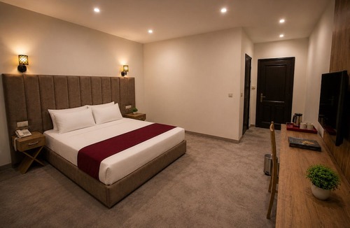Downtown Cairo Hotel | Valencia Hotel