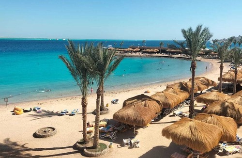 Sheraton Road -Sakkala Resort | Regina Resort and Aqua Park Hurghada - All Inclusive