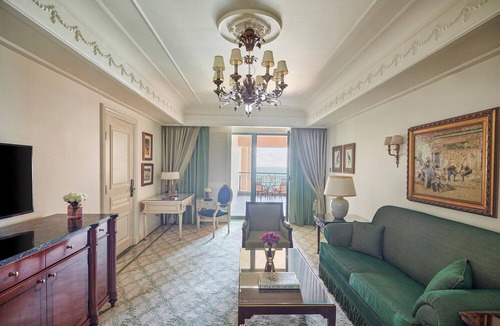 Sidi Jabir Hotel | Four Seasons Hotel Alexandria at San Stefano
