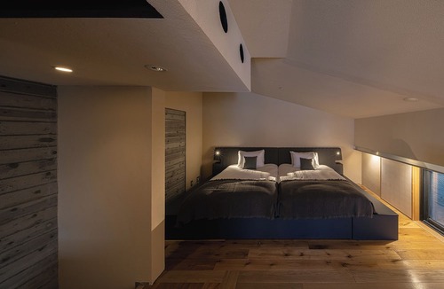 Otaru House | OTARU RETREAT KURAMURE by Onko Chishin