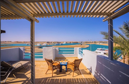Port Ghalib Cabin | Marina Lodge At Port Ghalib