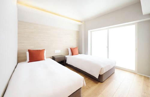 Hakataekihigashi Hotel | Montan Hakata