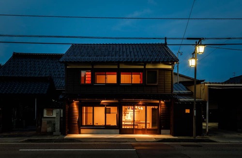 Kanazawa House | Teramachiya Fushinan